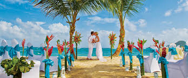 All Inclusive Wedding Packages Abroad
